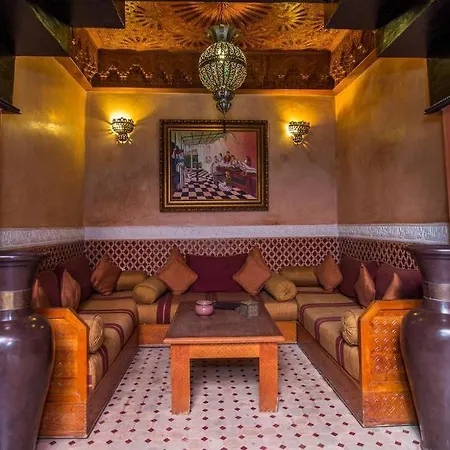Hotel Riad Samsli